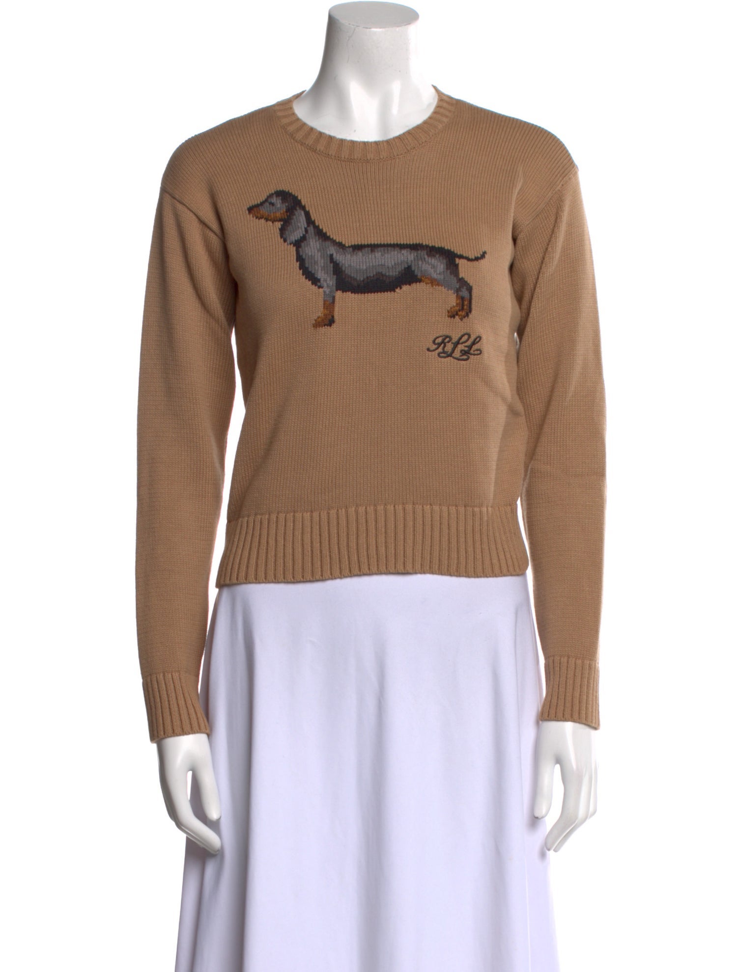 Lauren Ralph Lauren Crew Neck Sweater