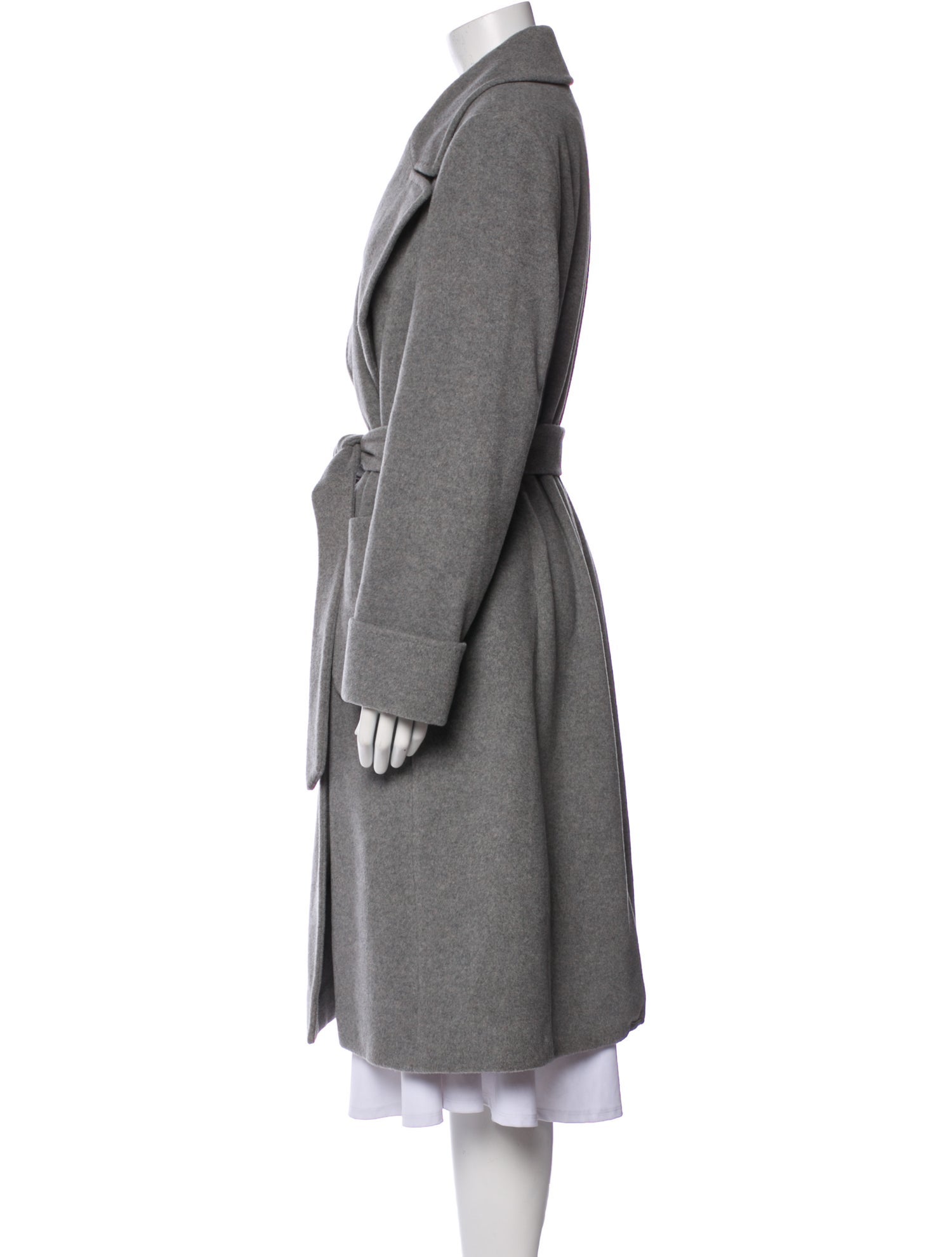 Lauren Ralph Lauren Wool Trench Coat