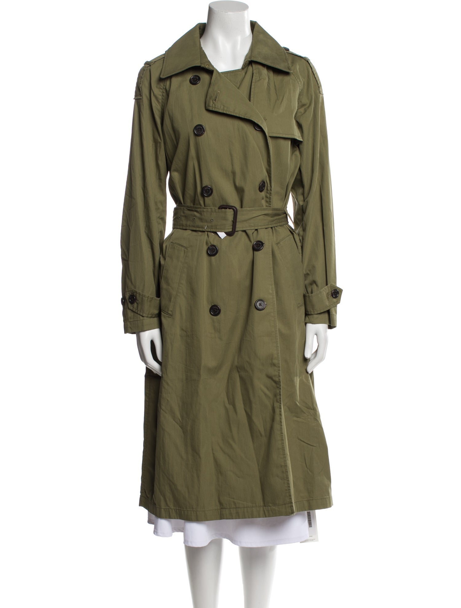 ジャケット・アウター '97 miumiu archive collection long coat 97 miumiu archive collection long coat - メルカリ