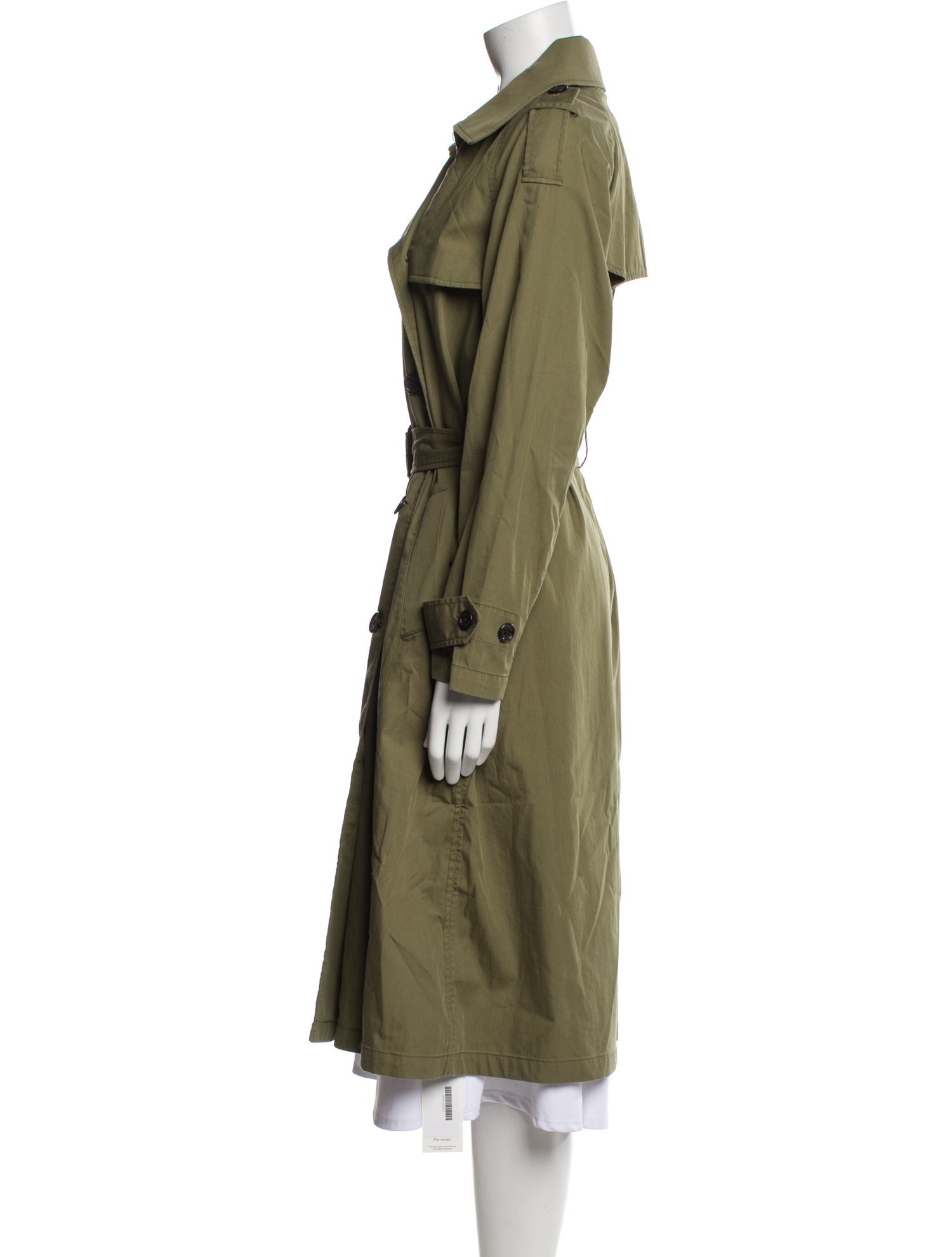 Lauren Ralph Lauren Trench Coat w/ Tags
