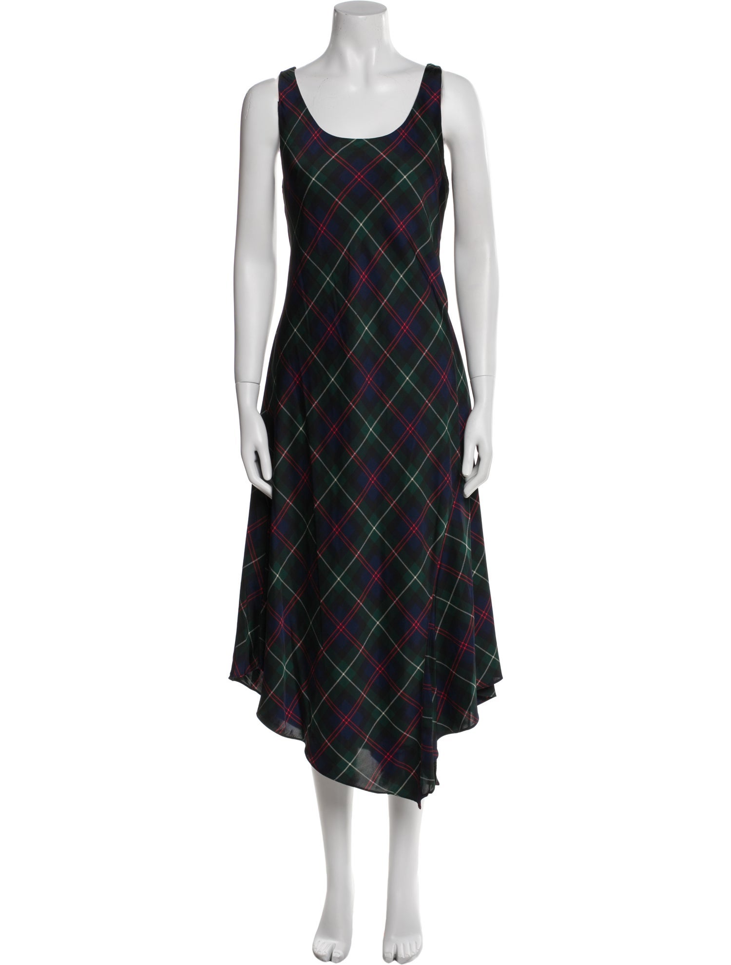 Lauren Ralph Lauren Wool Long Dress