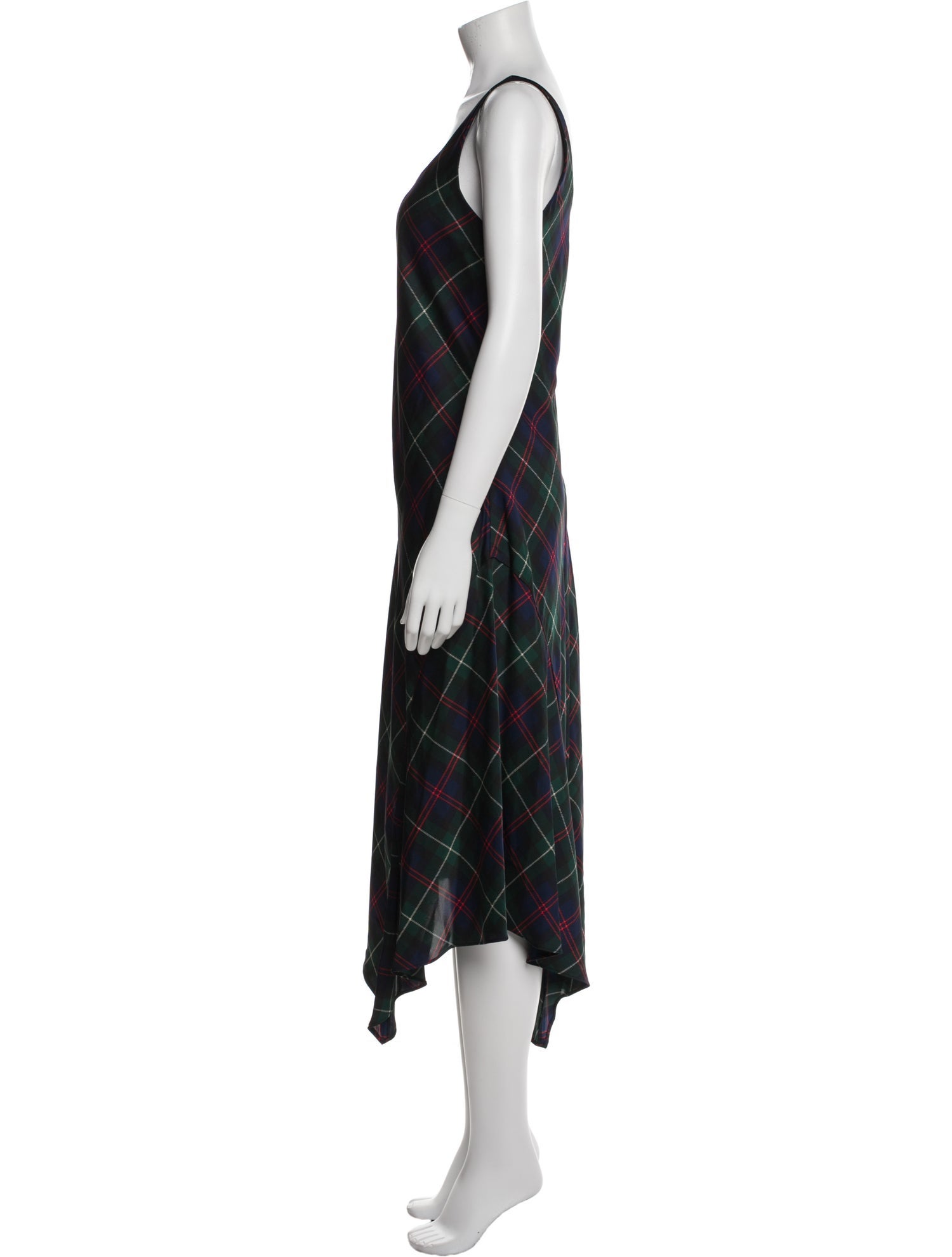 Lauren Ralph Lauren Wool Long Dress