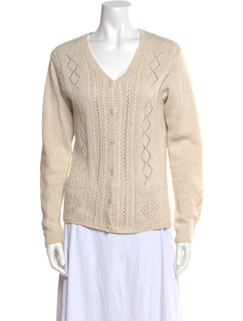 Lauren Ralph Lauren V-Neck Sweater