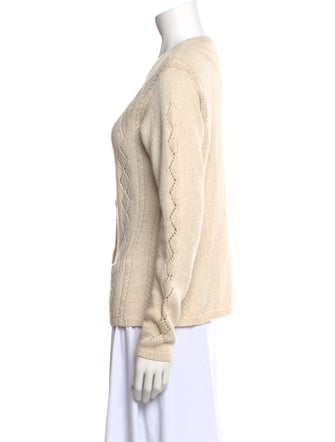 Lauren Ralph Lauren V-Neck Sweater