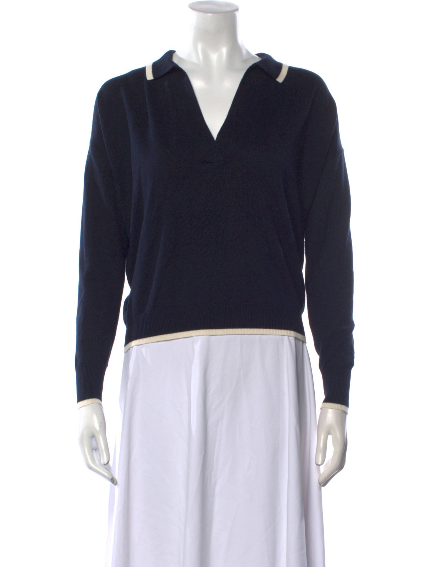 Lauren Ralph Lauren V-Neck Sweater