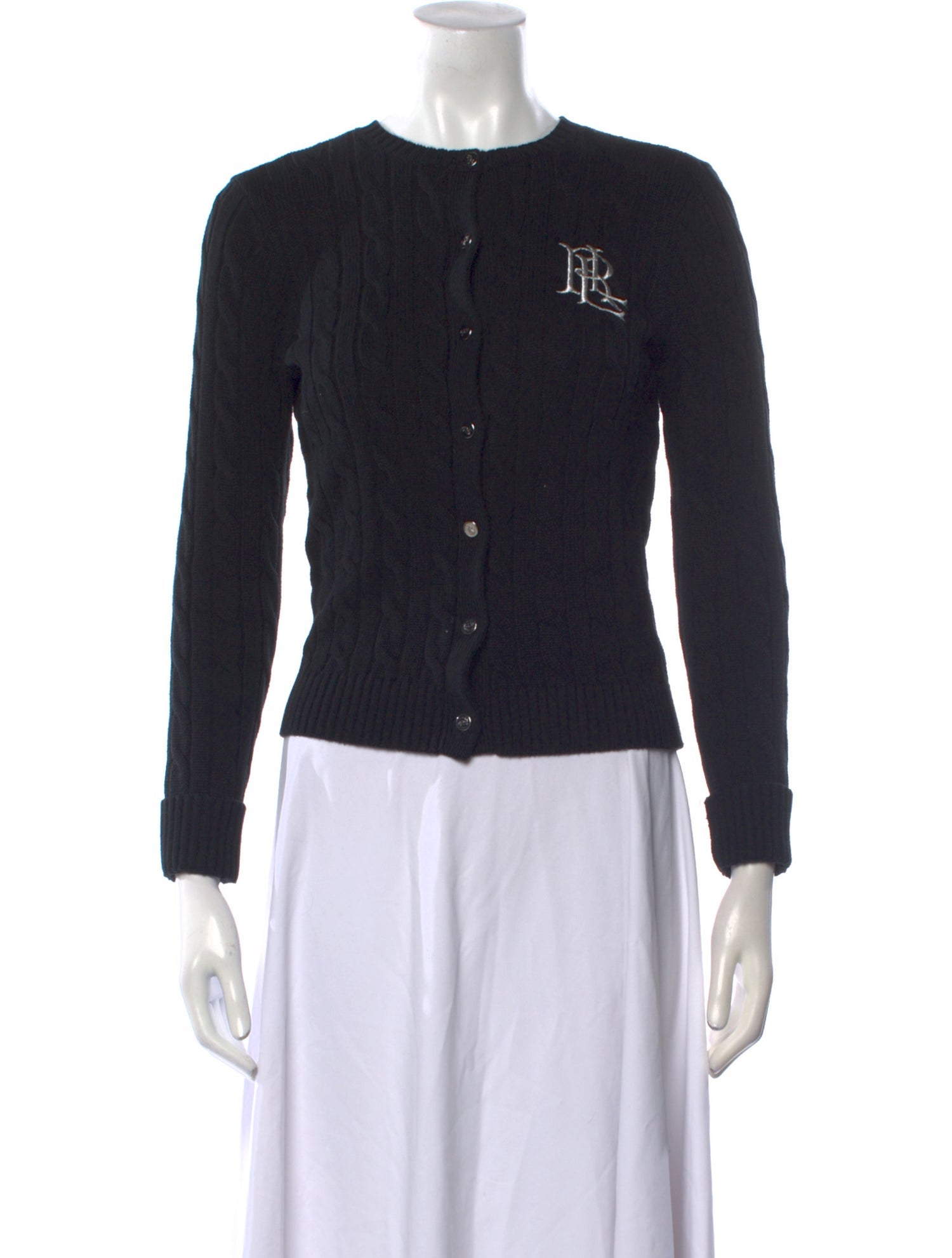 Lauren Ralph Lauren Crew Neck Sweater