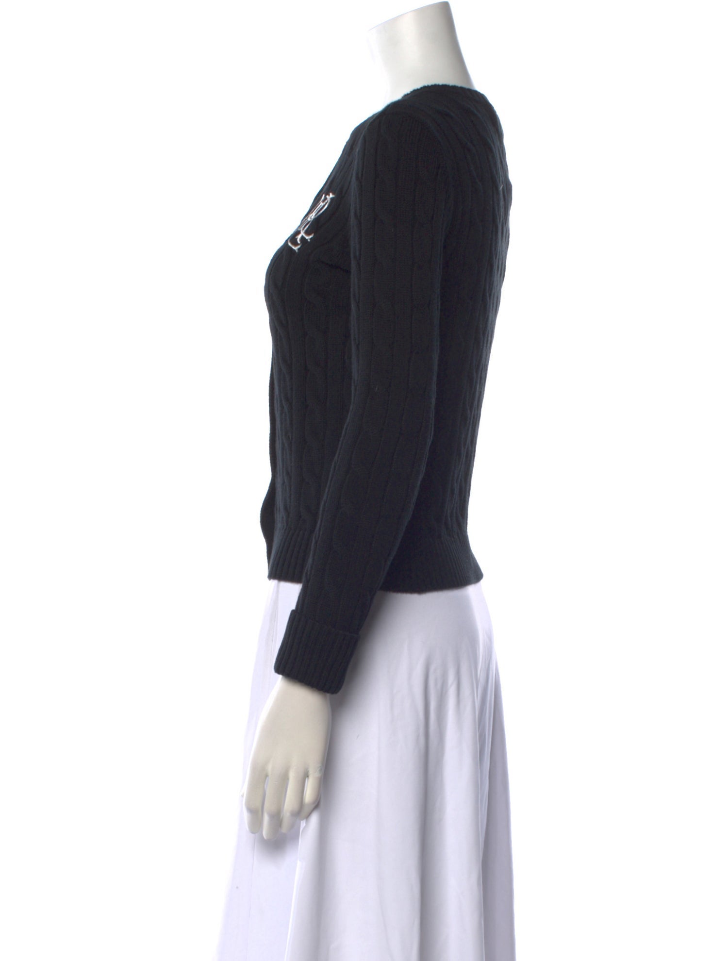 Lauren Ralph Lauren Crew Neck Sweater