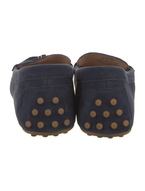 Lauren Ralph Lauren Suede Loafers