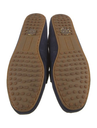 Lauren Ralph Lauren Suede Loafers