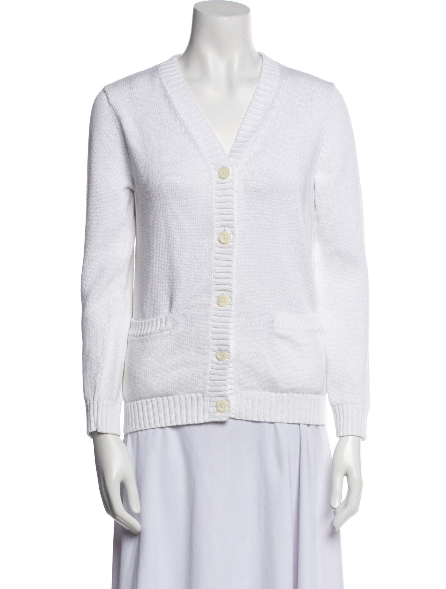 Lauren Ralph Lauren V-Neck Sweater