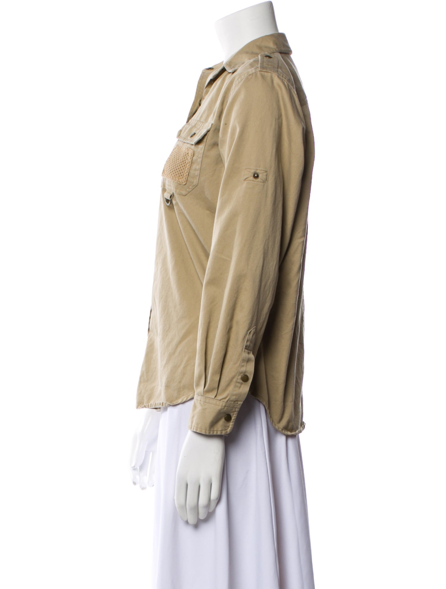 Lauren Ralph Lauren Utility Jacket