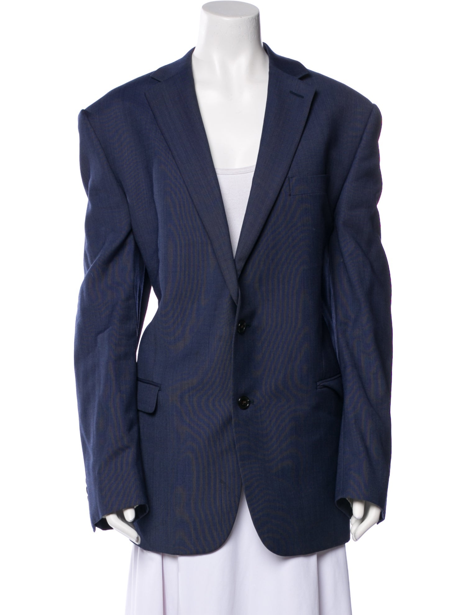 Lauren Ralph Lauren Wool Blazer