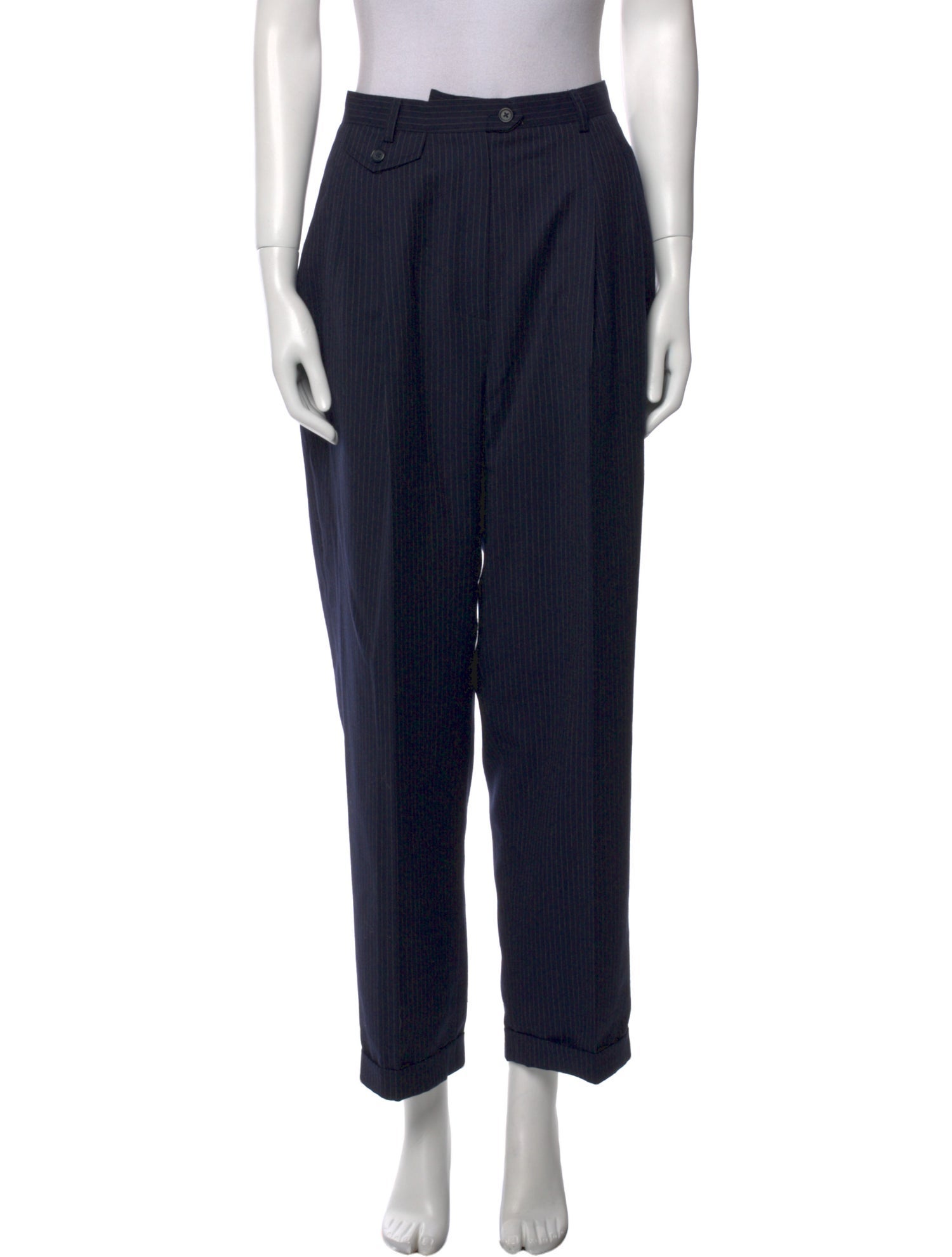 Lauren Ralph Lauren Straight Leg Pants