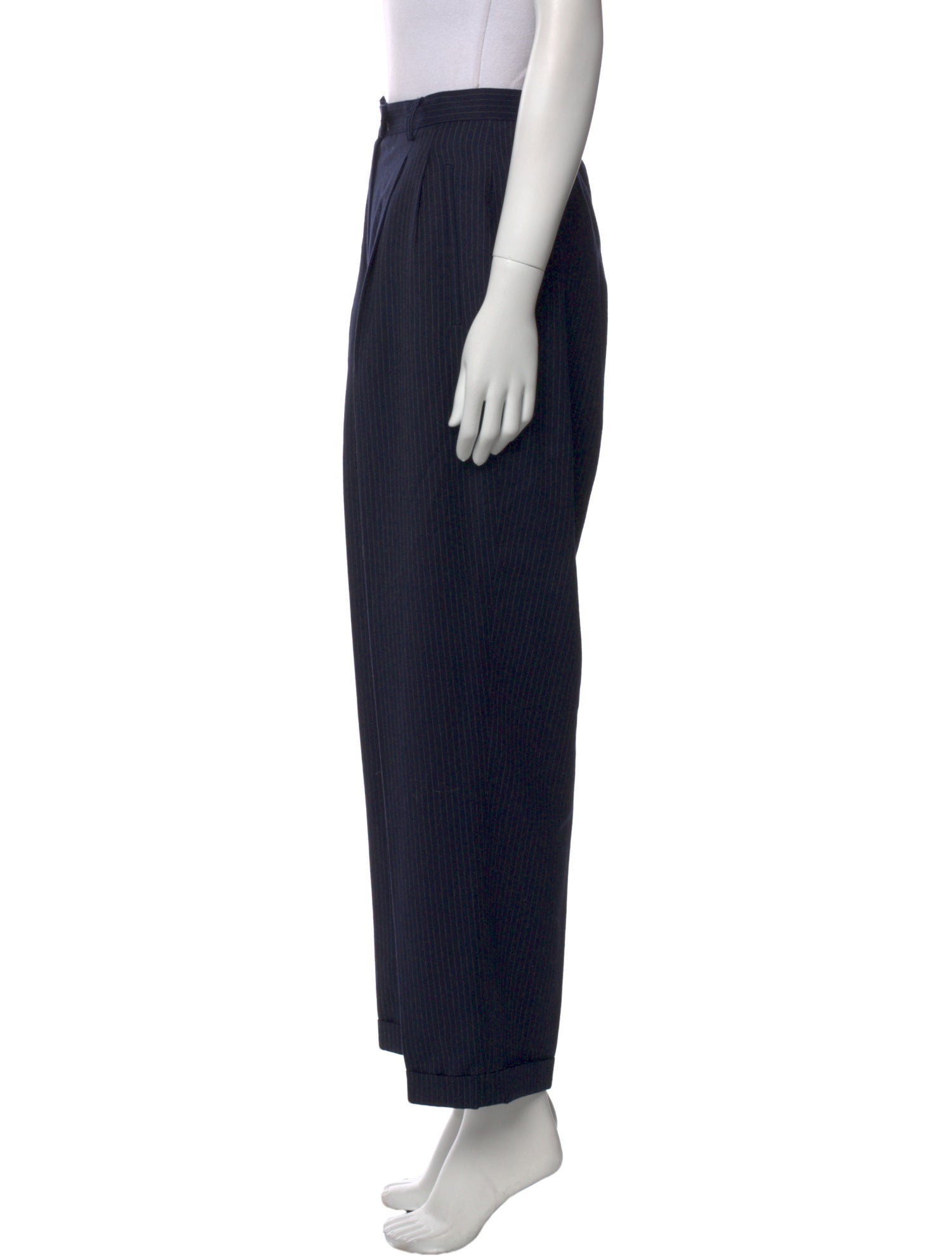 Lauren Ralph Lauren Straight Leg Pants