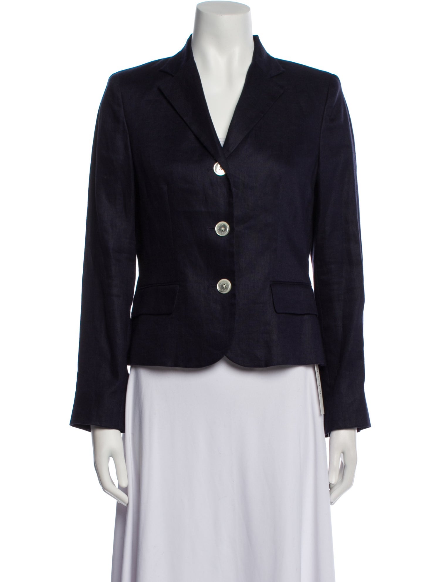 Lauren Ralph Lauren Linen Blazer