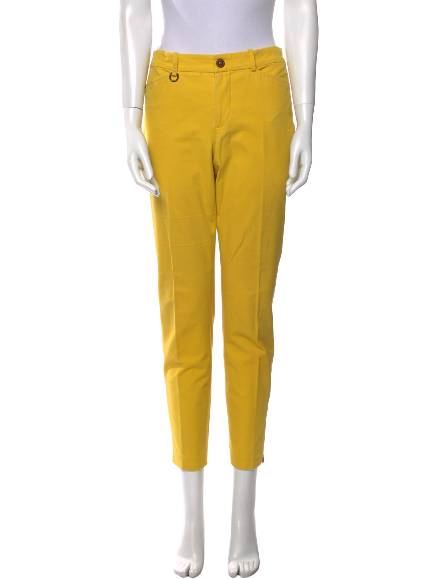 Lauren Ralph Lauren Skinny Leg Pants