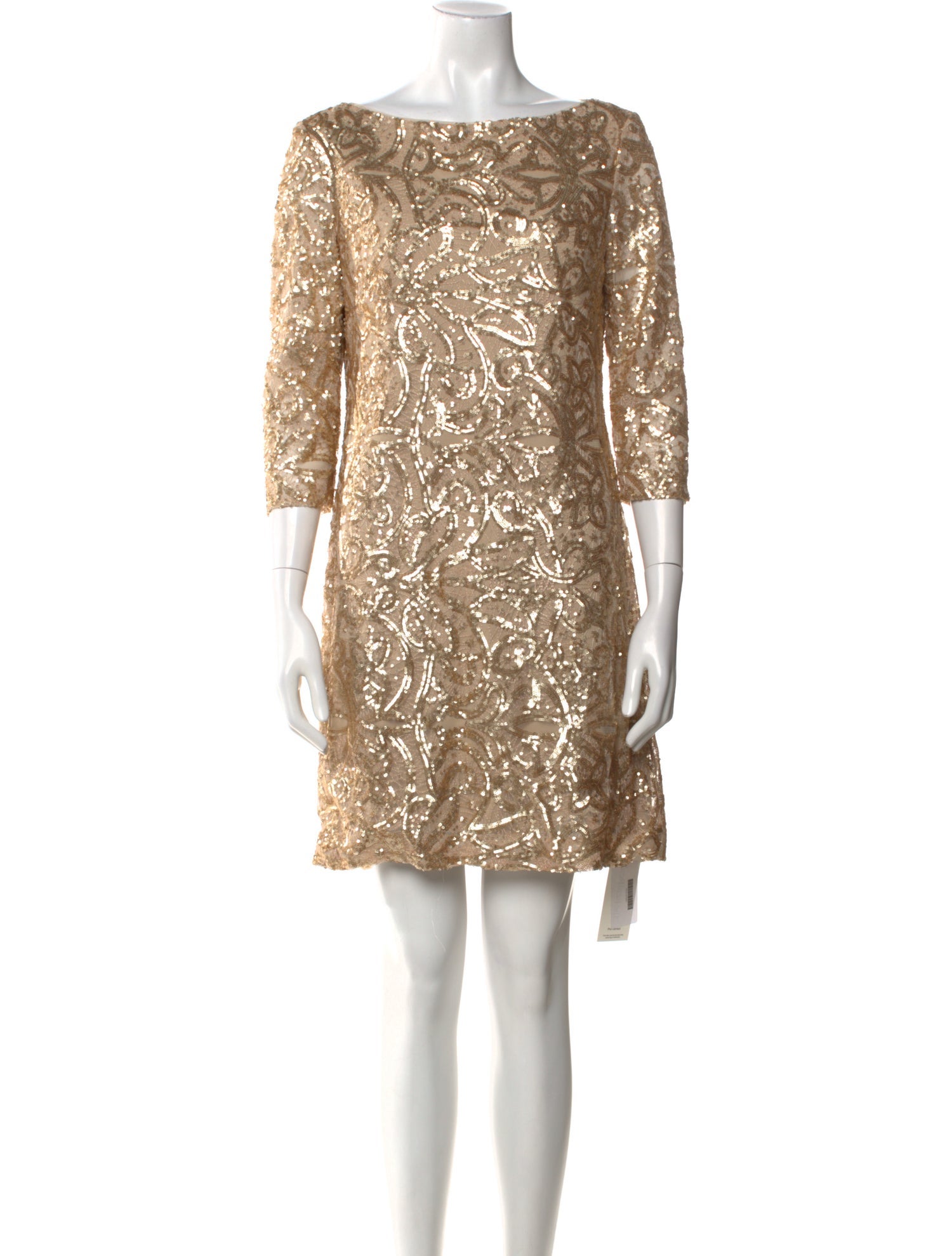 Lauren Ralph Lauren Lace Mini Dress