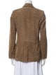Lauren Ralph Lauren Suede Blazer
