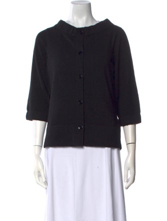 Lauren Ralph Lauren Cashmere Scoop Neck Sweater