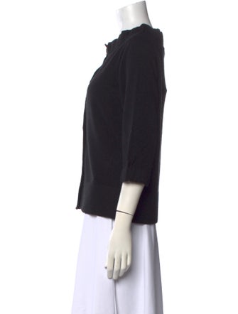 Lauren Ralph Lauren Cashmere Scoop Neck Sweater