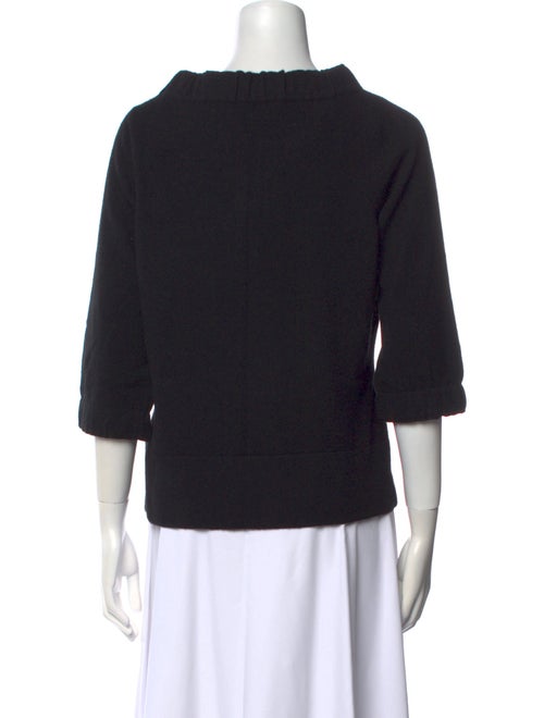 Lauren Ralph Lauren Cashmere Scoop Neck Sweater