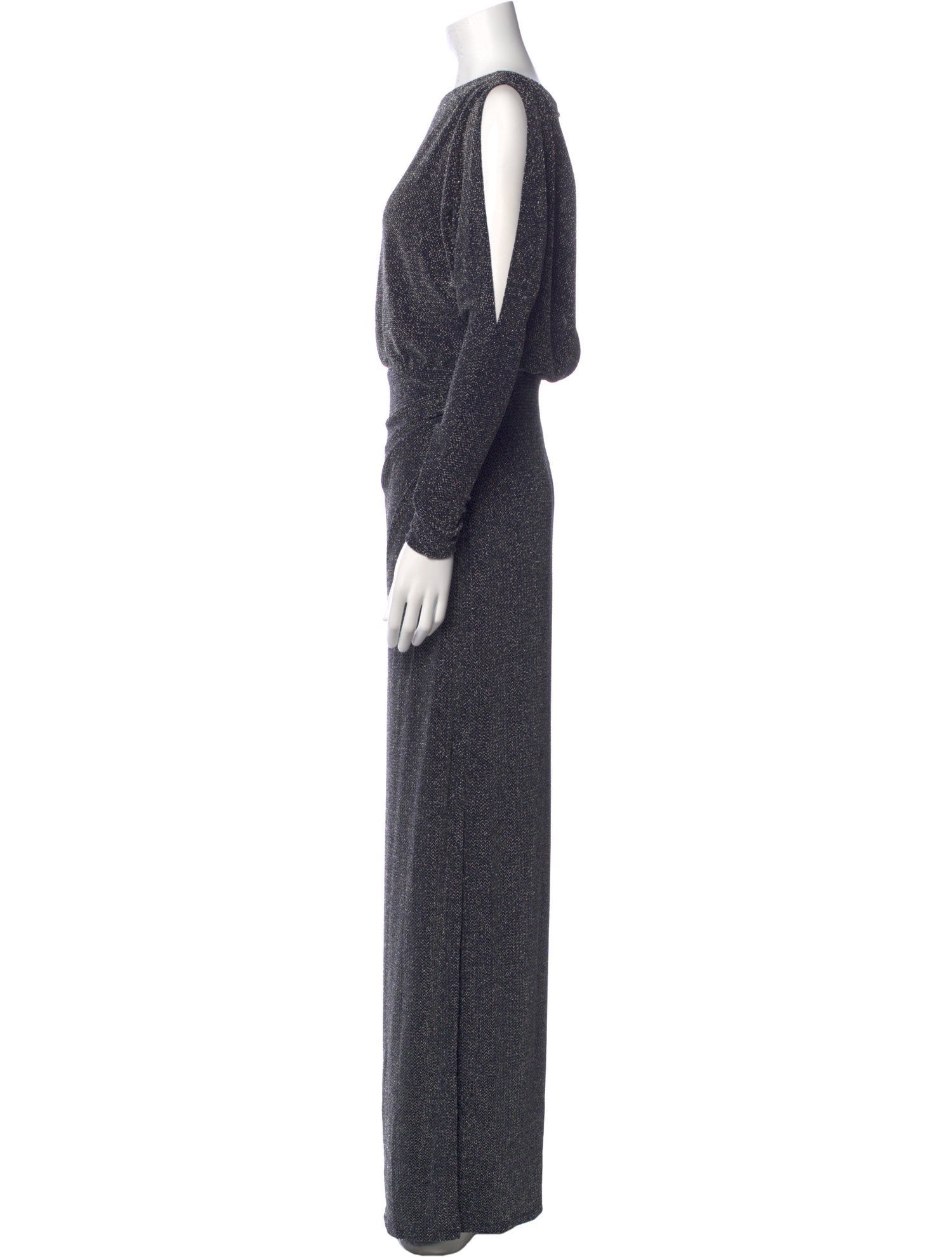 Lauren Ralph Lauren Printed Long Dress w/ Tags