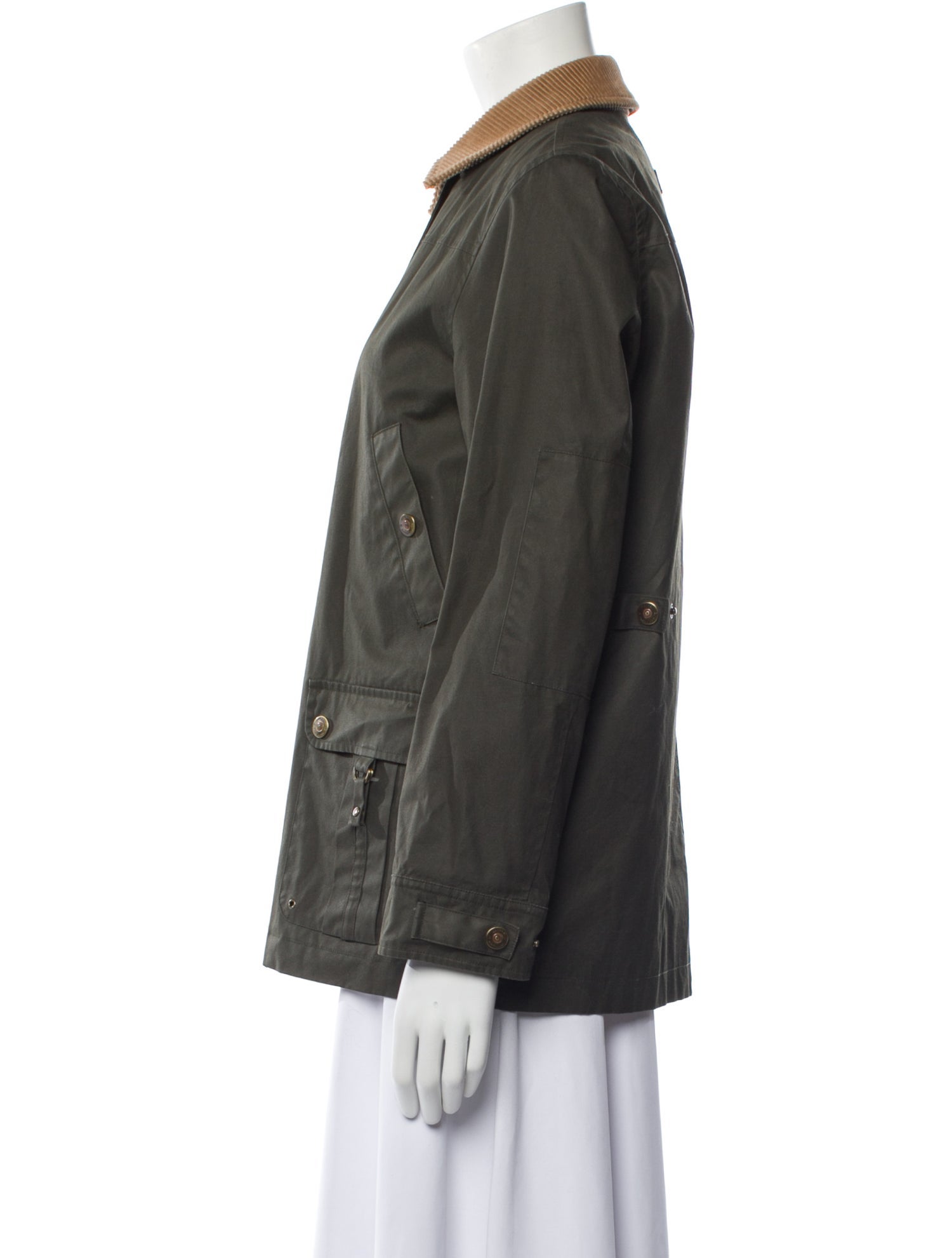 Lauren Ralph Lauren Utility Jacket