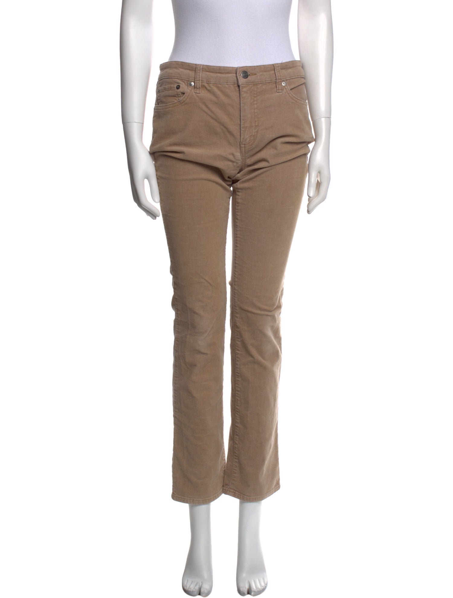 Lauren Ralph Lauren Straight Leg Pants