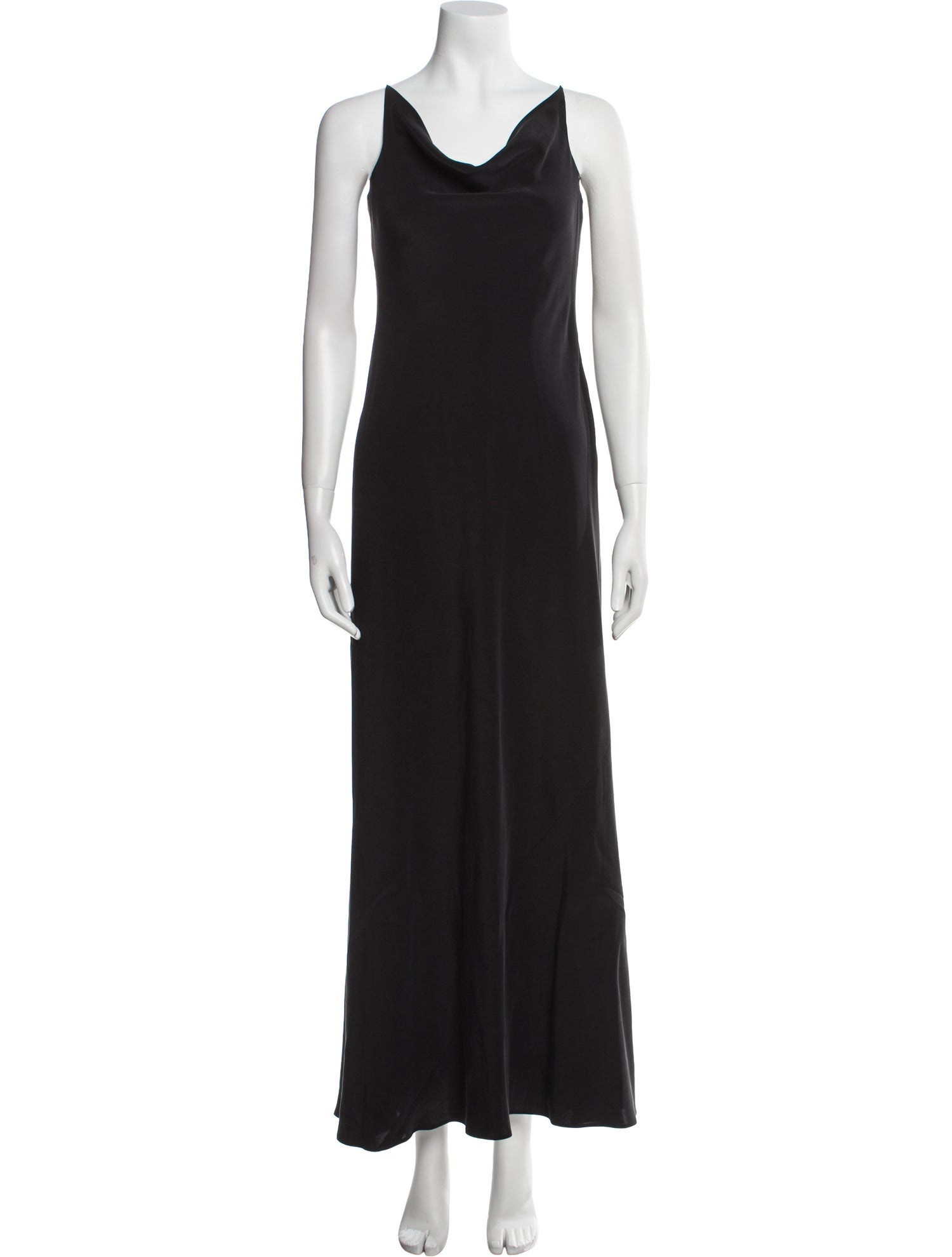 Lauren Ralph Lauren Silk Long Dress