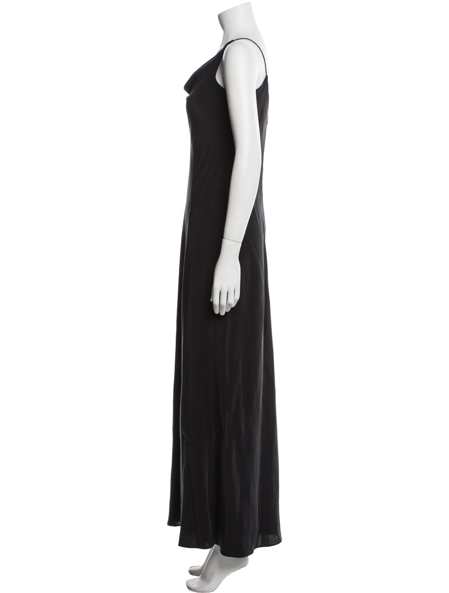 Lauren Ralph Lauren Silk Long Dress