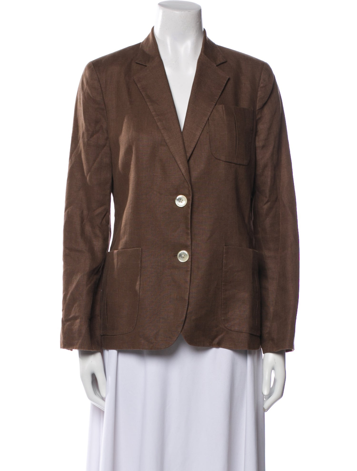 Lauren Ralph Lauren Linen Blazer