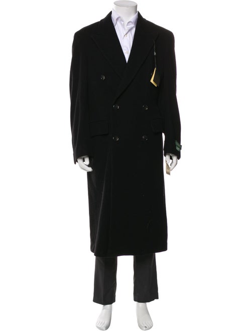 Lauren Ralph Lauren Wool Overcoat