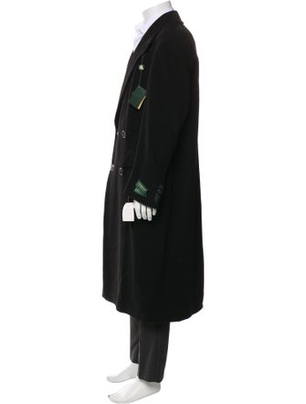 Lauren Ralph Lauren Wool Overcoat