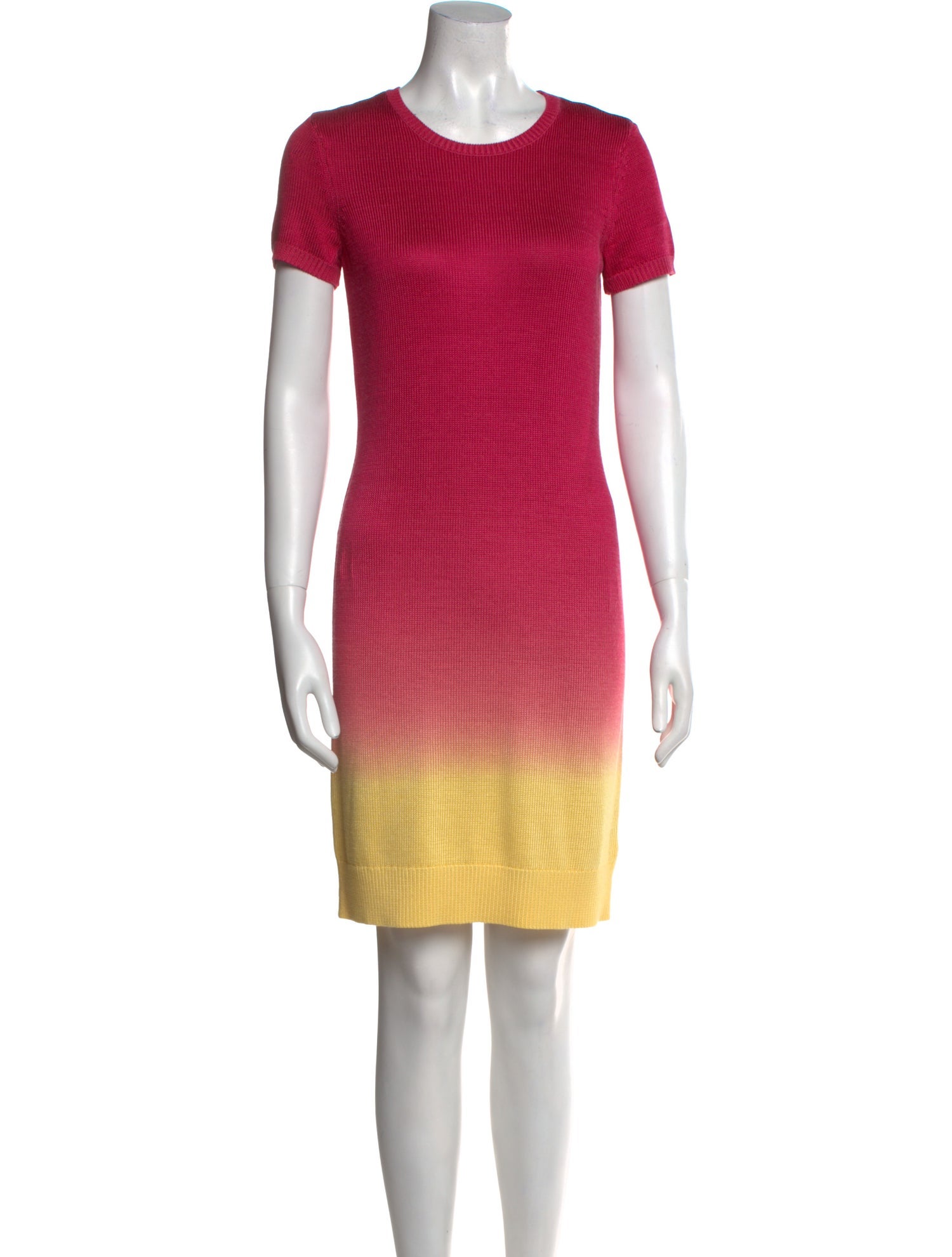 Lauren Ralph Lauren Printed Mini Dress