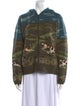 Lauren Ralph Lauren Lambswool Printed Sweater