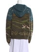Lauren Ralph Lauren Lambswool Printed Sweater