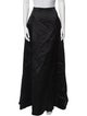 Lauren Ralph Lauren Silk Long Skirt