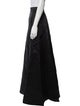 Lauren Ralph Lauren Silk Long Skirt