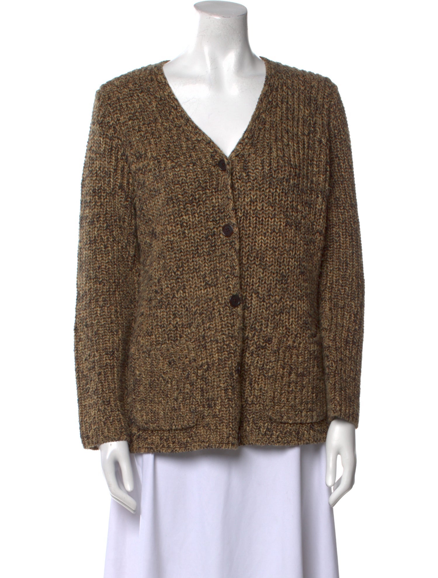 Lauren Ralph Lauren V-Neck Sweater