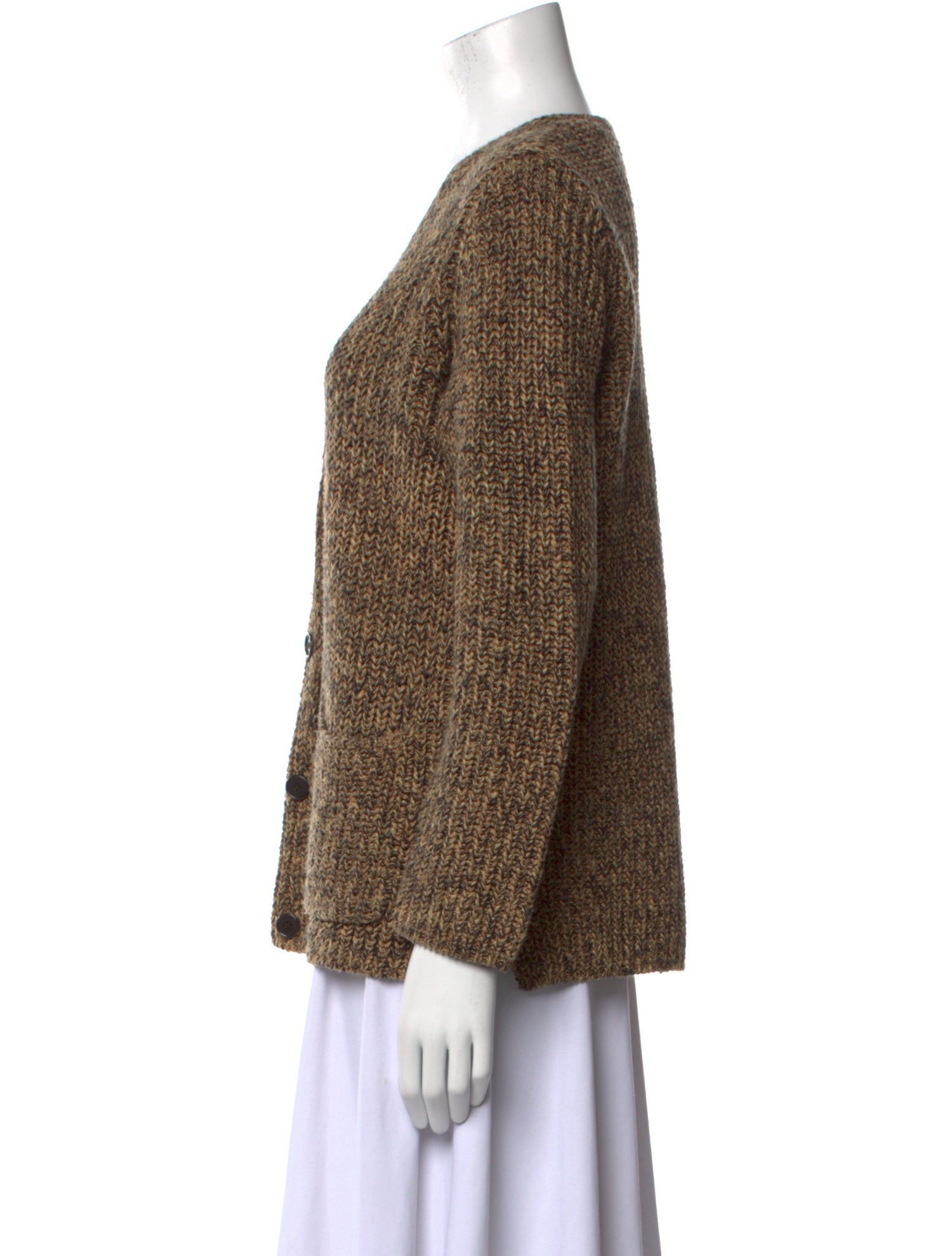 Lauren Ralph Lauren V-Neck Sweater