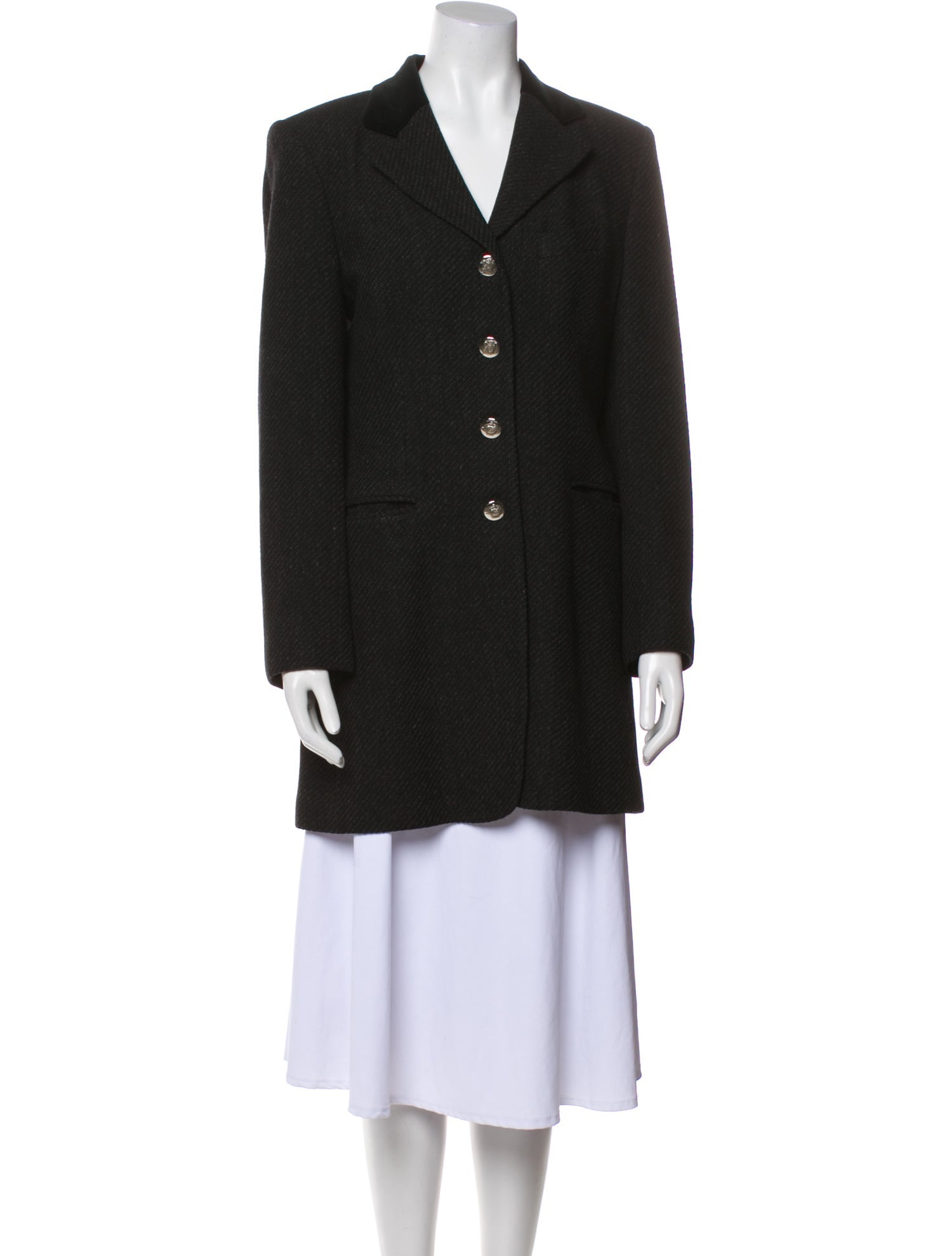 Lauren Ralph Lauren Wool Blazer