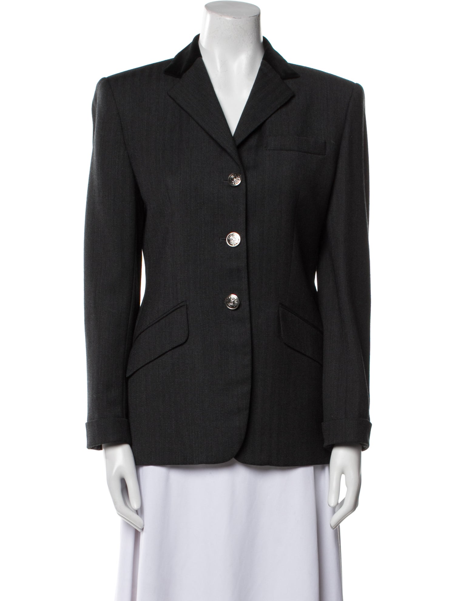 Lauren Ralph Lauren Wool Blazer