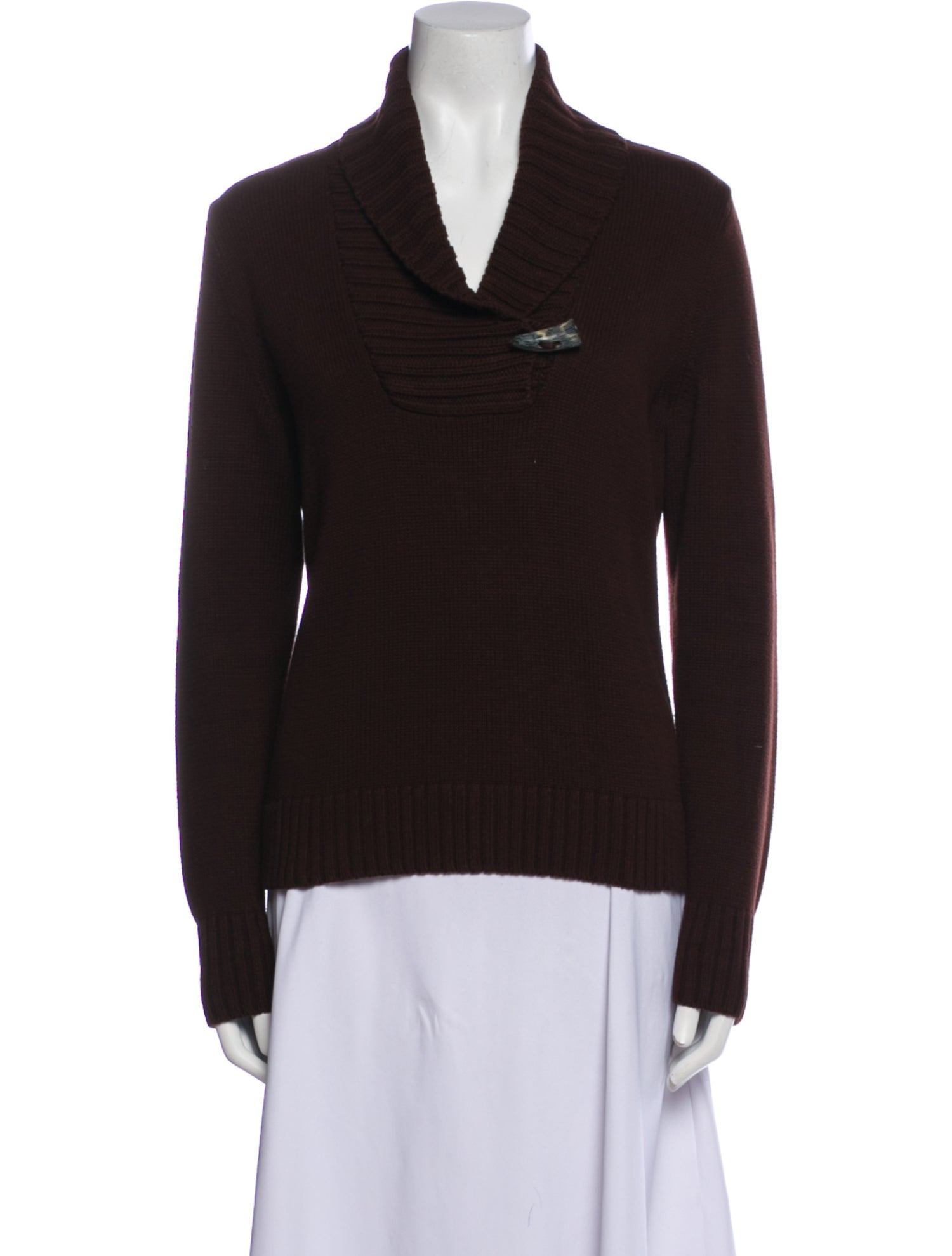 Lauren Ralph Lauren Cowl Neck Sweater