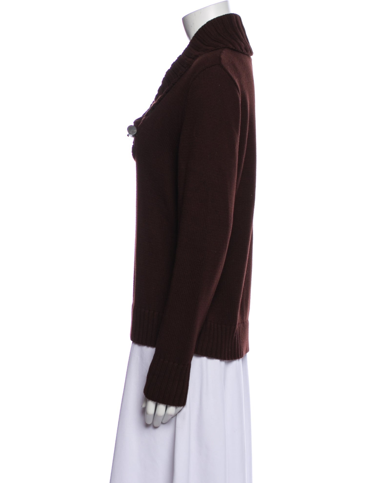 Lauren Ralph Lauren Cowl Neck Sweater