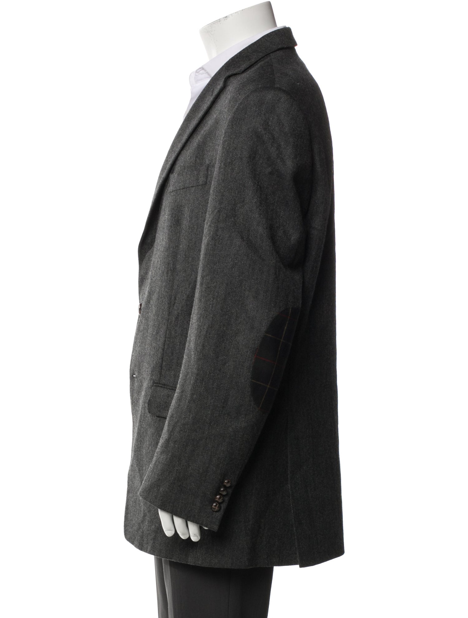 Lauren Ralph Lauren Wool Peacoat