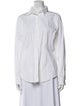 Lauren Ralph Lauren Long Sleeve Button-Up Top