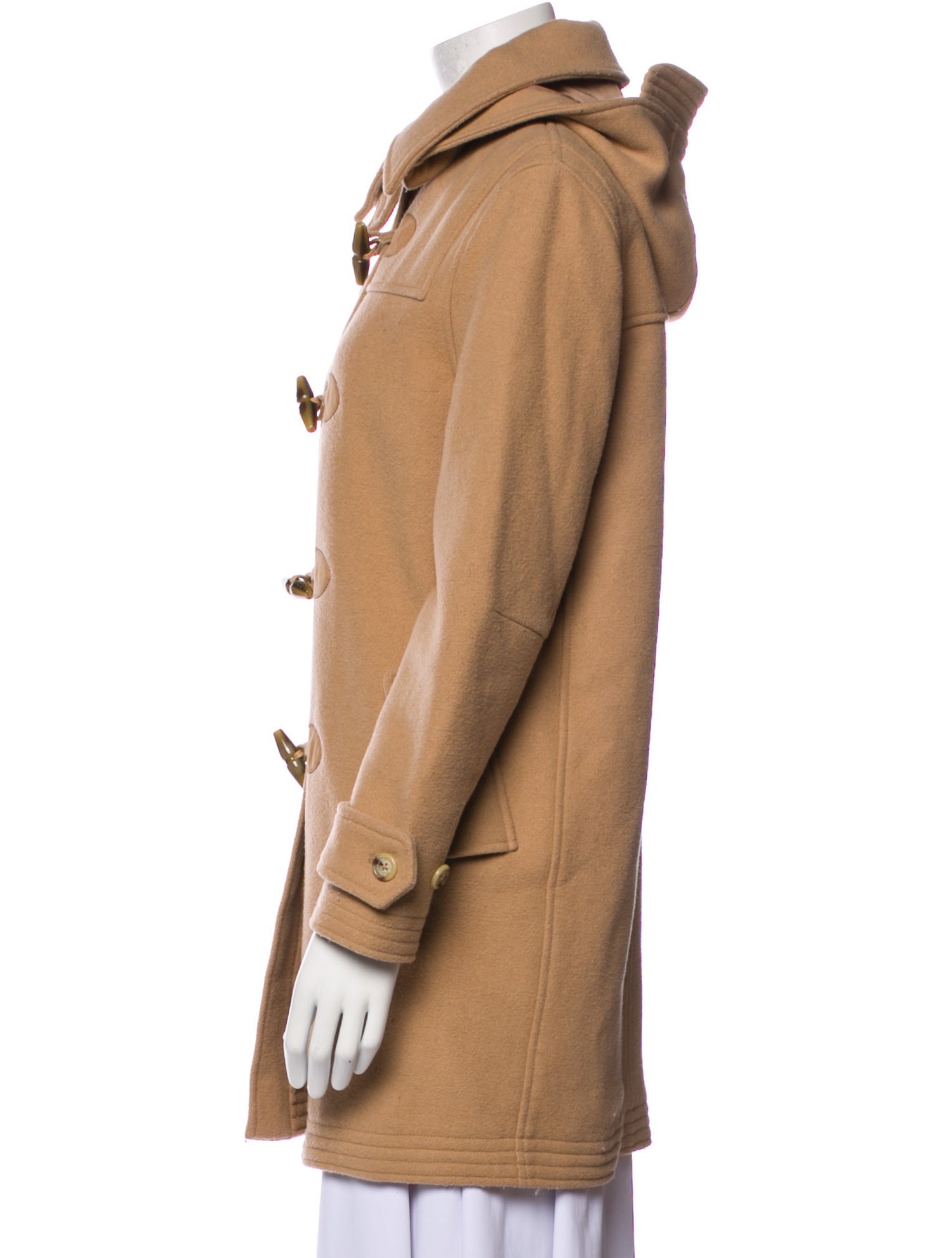 Lauren Ralph Lauren Wool Peacoat