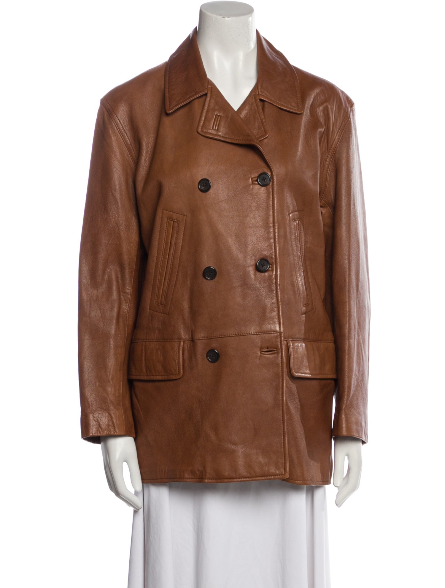 Lauren Ralph Lauren Leather Jacket