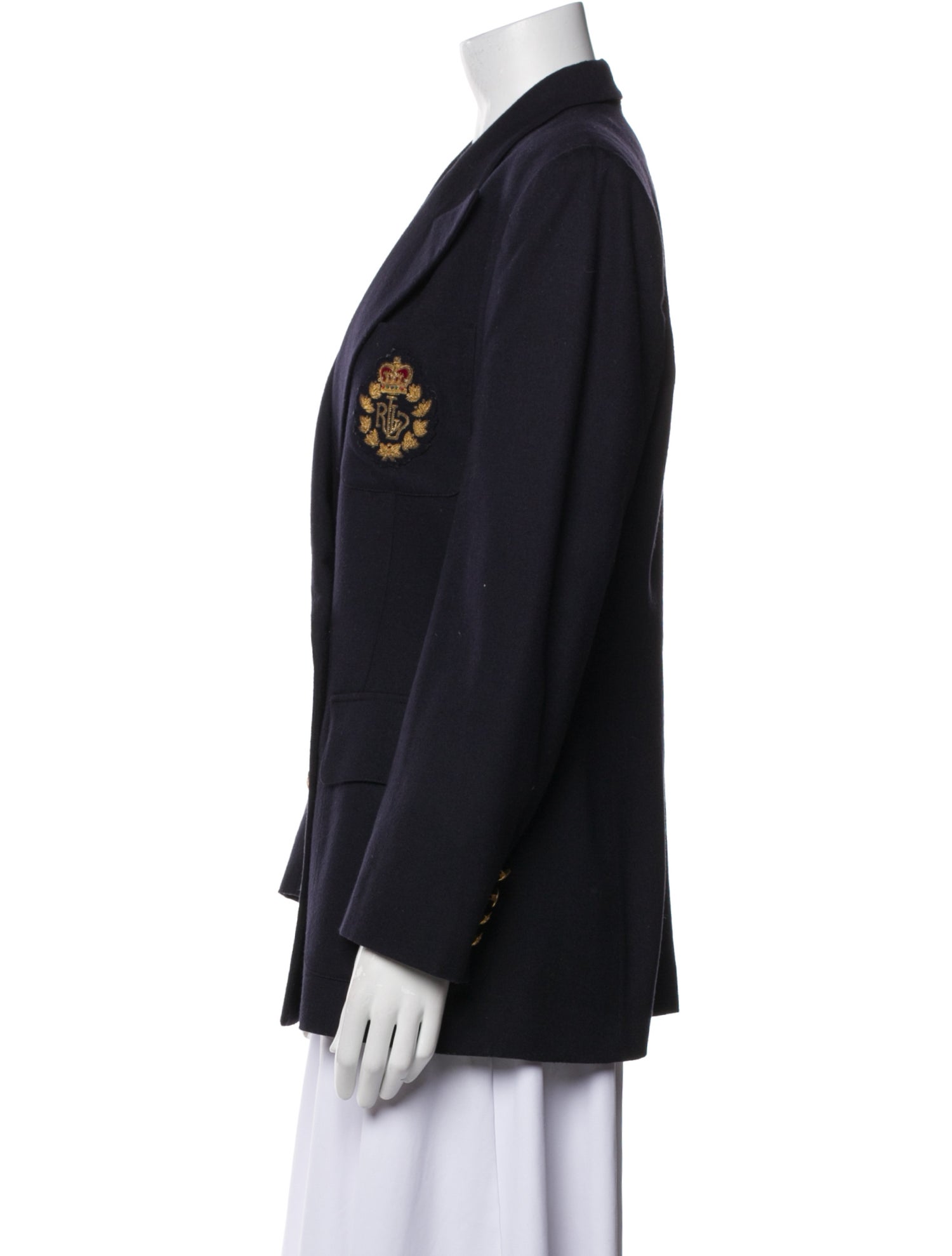 Lauren Ralph Lauren Wool Blazer