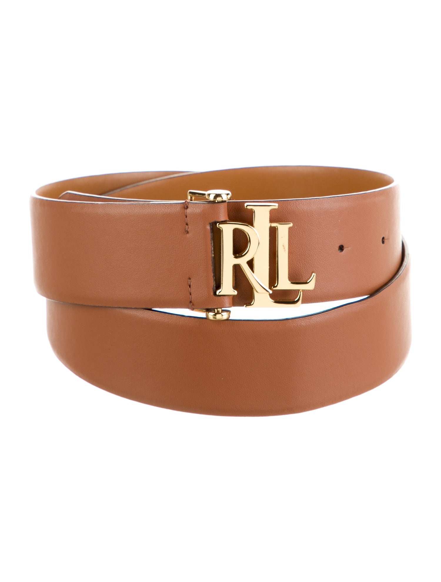 Lauren Ralph Lauren Leather Belt